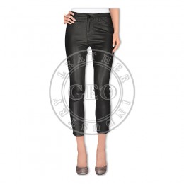 Best Offer Ladies Fashion Leather Pants Suppliers in Pakistan 2017 Season